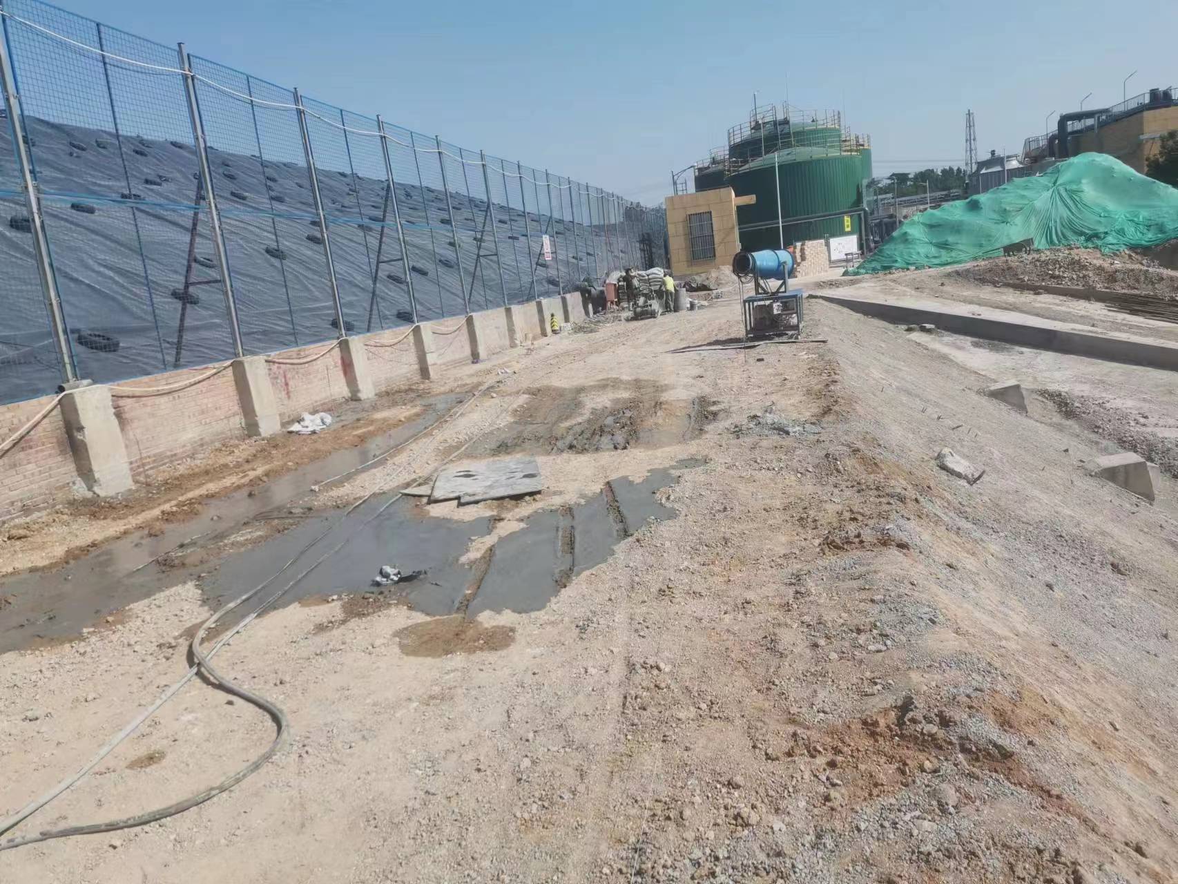 义安地基处理中注浆法的四大分类