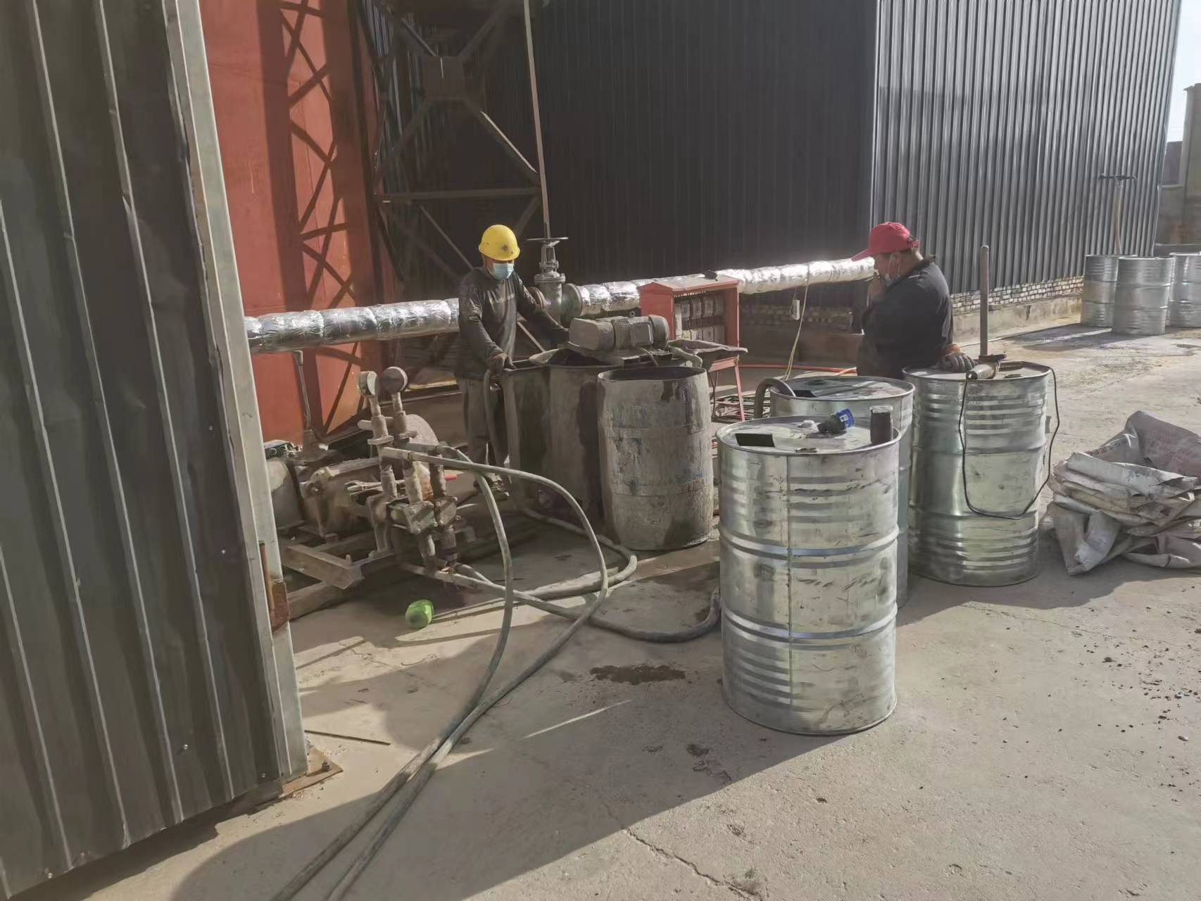 义安隧道压浆施工工艺!